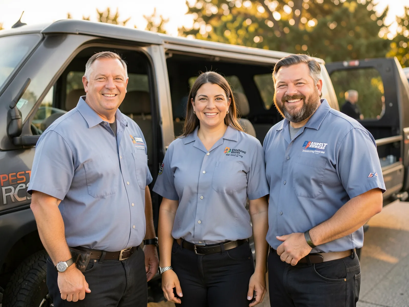 Pest Control company in Guion, AR