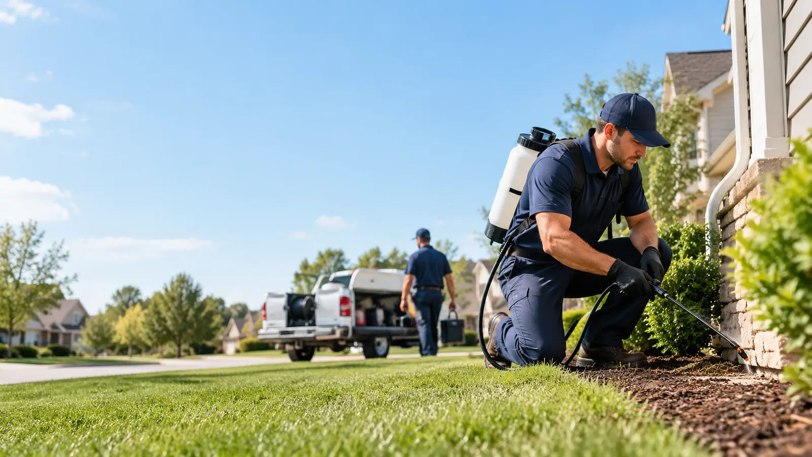 Pest Control in Guion, AR near me